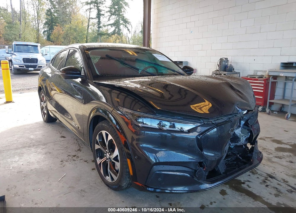 2022 FORD MUSTANG MACH-E PREMIUM VIN: 3FMTK3R76NMA28328