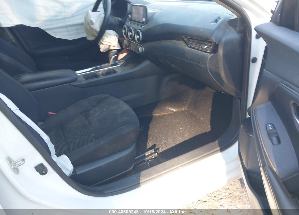 2020 NISSAN SENTRA S XTRONIC CVT VIN: 3N1AB8BV9LY311980