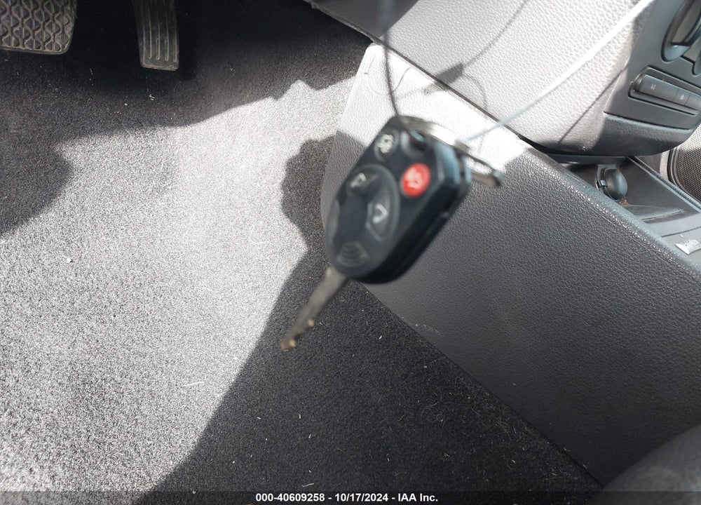 2009 FORD FUSION SE VIN: 3FAHP07Z69R190151