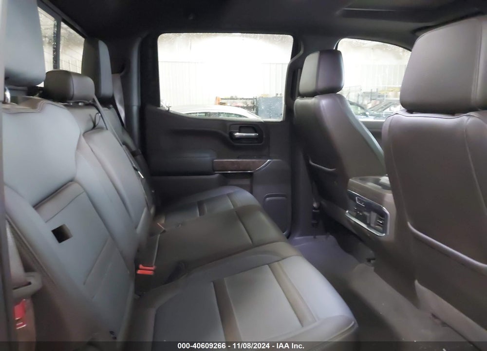 2021 GMC SIERRA 1500 4WD SHORT BOX DENALI VIN: 3GTU9FED0MG426505