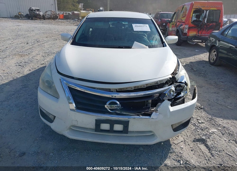 2013 NISSAN ALTIMA 2.5 S VIN: 1N4AL3AP0DN500344
