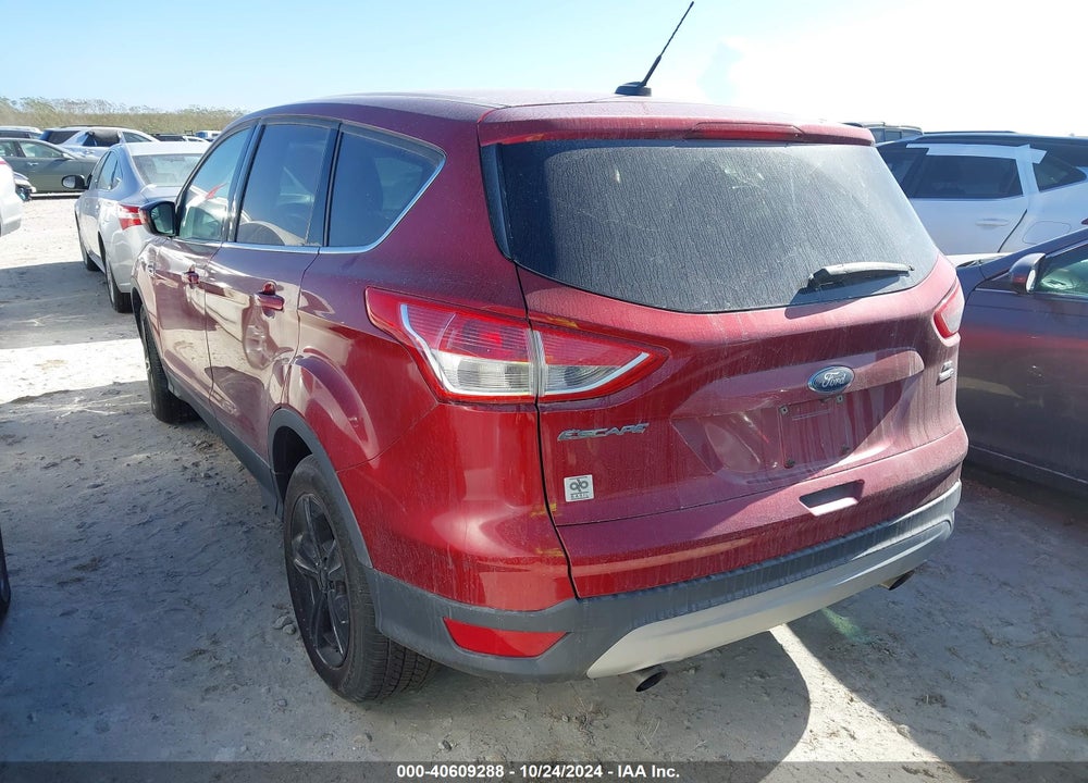 2016 FORD ESCAPE SE VIN: 1FMCU9GX4GUA94391