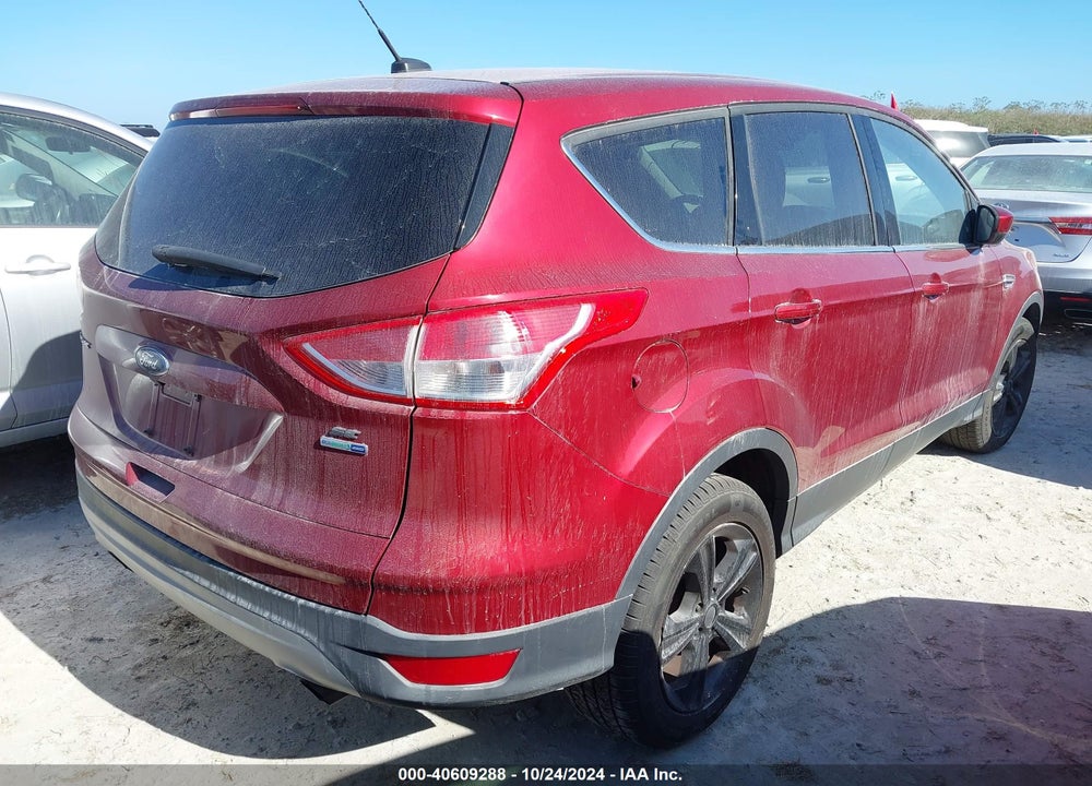 2016 FORD ESCAPE SE VIN: 1FMCU9GX4GUA94391