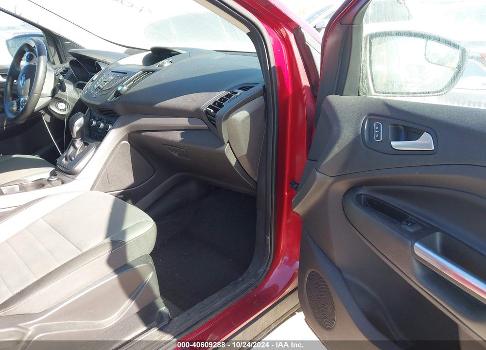 2016 FORD ESCAPE SE VIN: 1FMCU9GX4GUA94391