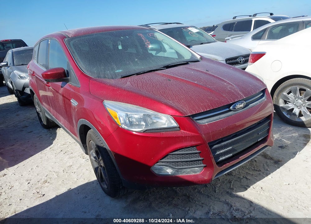 2016 FORD ESCAPE SE VIN: 1FMCU9GX4GUA94391