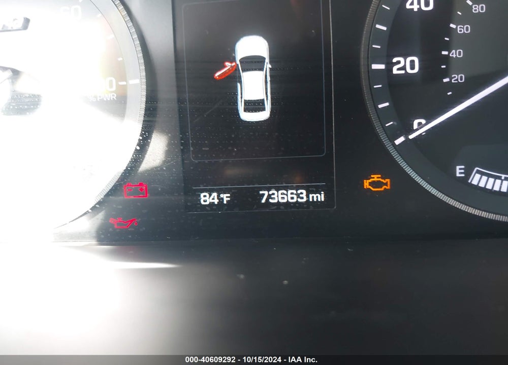 2017 HYUNDAI SONATA HYBRID SE VIN: KMHE24L30HA075859