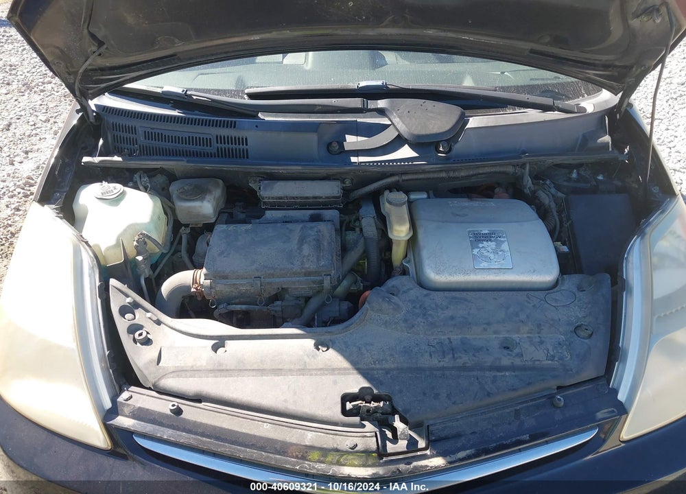 2006 TOYOTA PRIUS VIN: JTDKB20U067519776