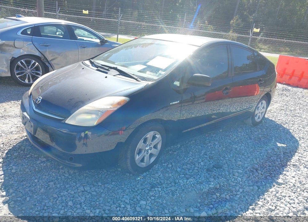 2006 TOYOTA PRIUS VIN: JTDKB20U067519776