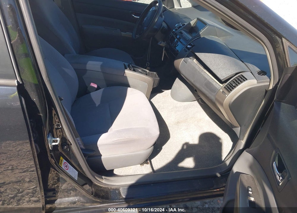 2006 TOYOTA PRIUS VIN: JTDKB20U067519776