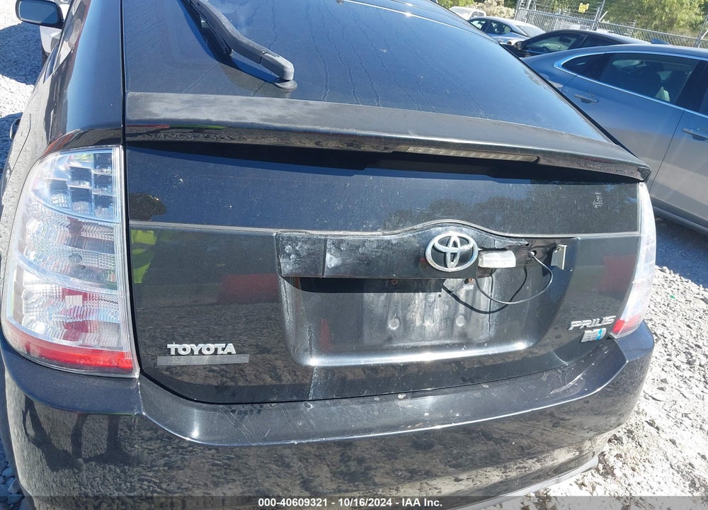 2006 TOYOTA PRIUS VIN: JTDKB20U067519776