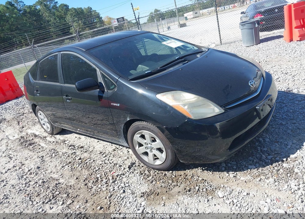 2006 TOYOTA PRIUS VIN: JTDKB20U067519776