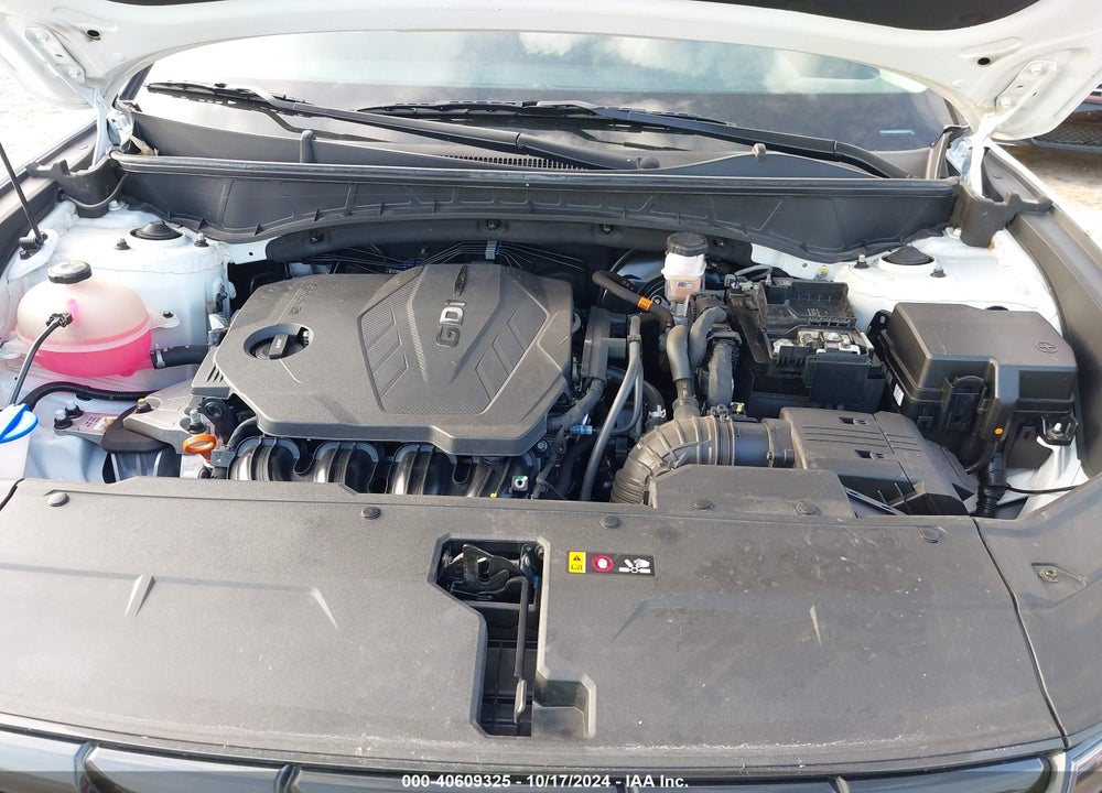 2023 HYUNDAI TUCSON SE VIN: 5NMJA3AE5PH195357