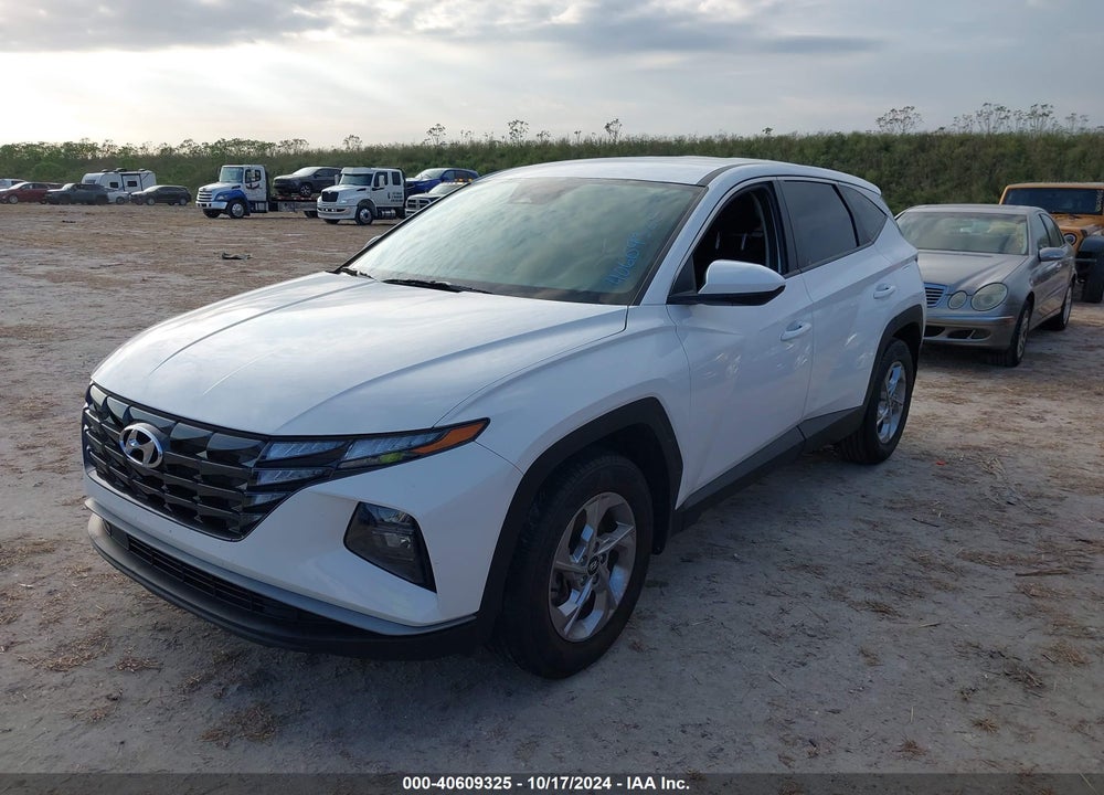 2023 HYUNDAI TUCSON SE VIN: 5NMJA3AE5PH195357