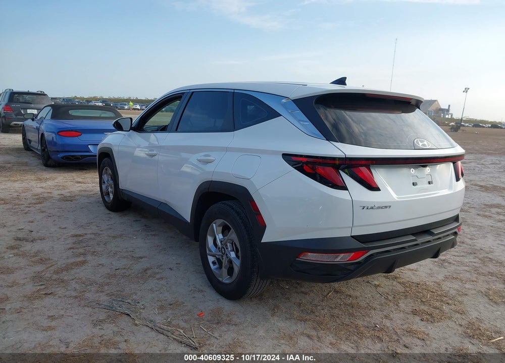 2023 HYUNDAI TUCSON SE VIN: 5NMJA3AE5PH195357