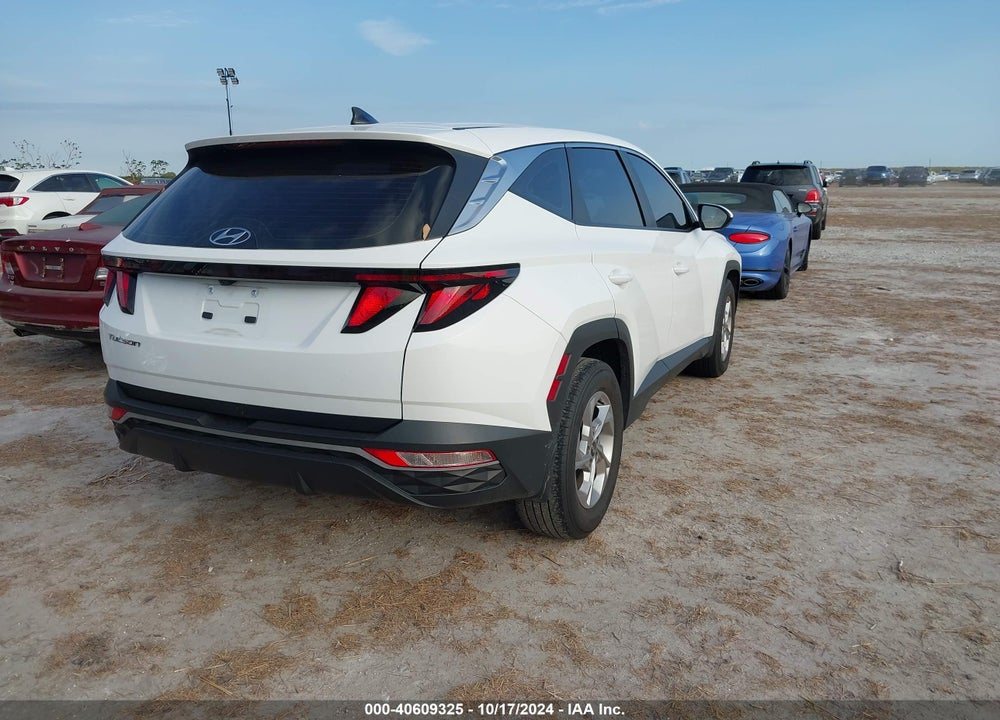 2023 HYUNDAI TUCSON SE VIN: 5NMJA3AE5PH195357