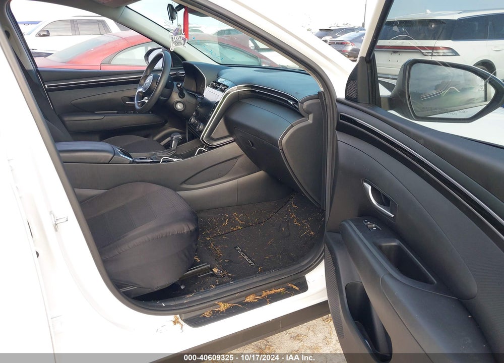 2023 HYUNDAI TUCSON SE VIN: 5NMJA3AE5PH195357