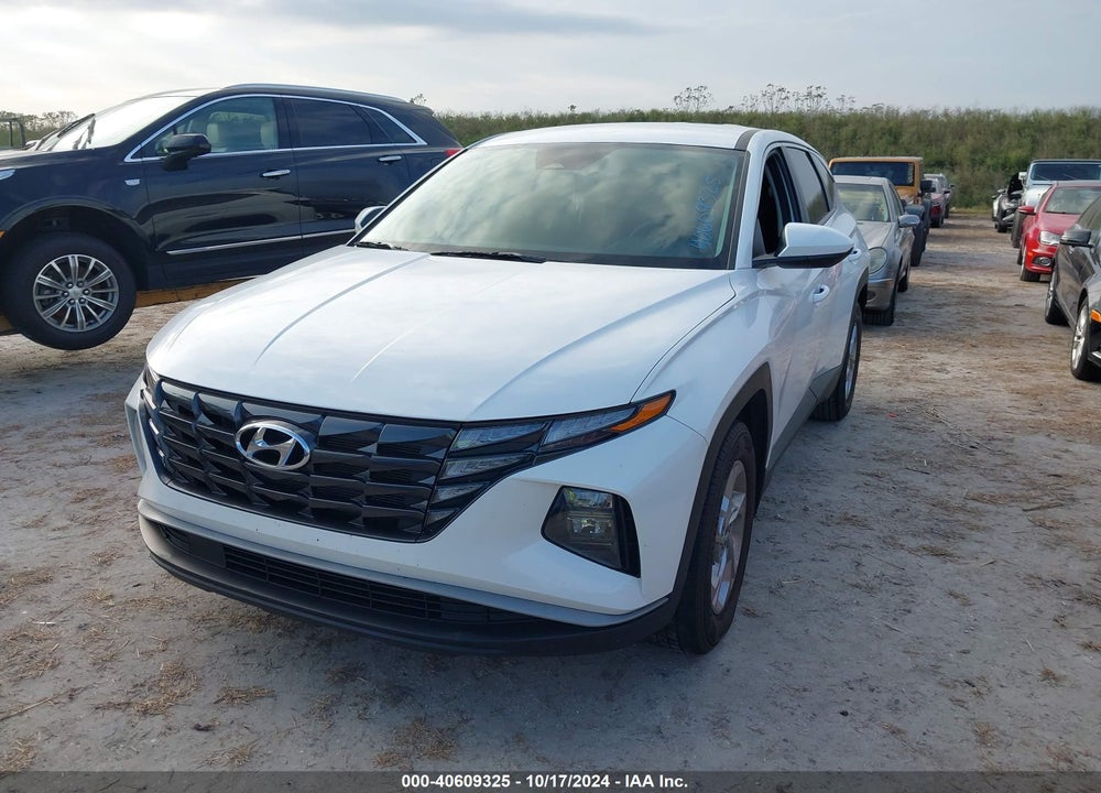 2023 HYUNDAI TUCSON SE VIN: 5NMJA3AE5PH195357