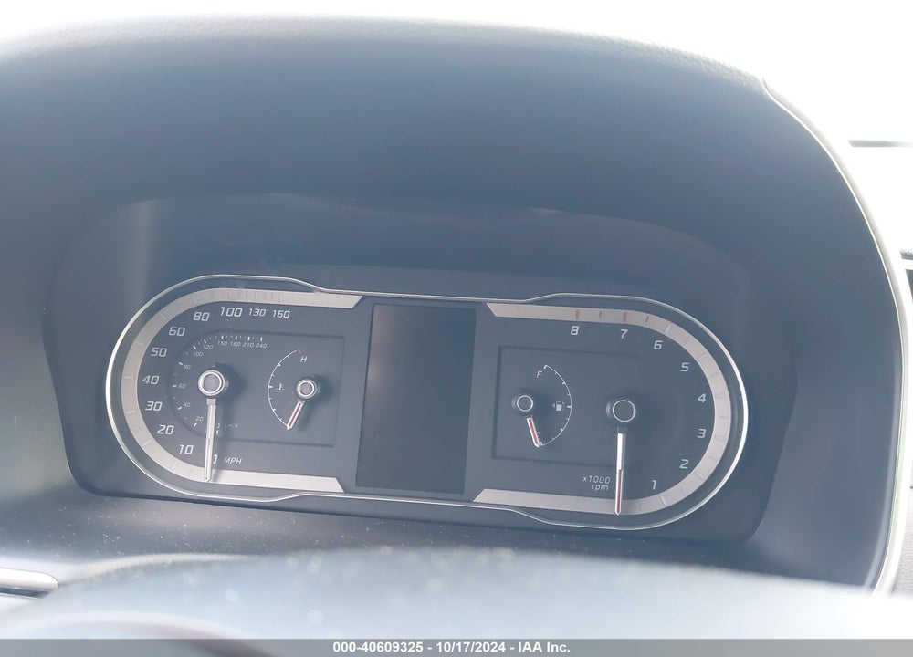 2023 HYUNDAI TUCSON SE VIN: 5NMJA3AE5PH195357