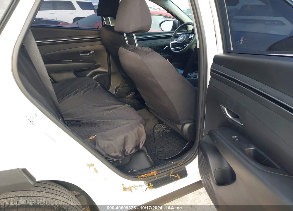 2023 HYUNDAI TUCSON SE VIN: 5NMJA3AE5PH195357