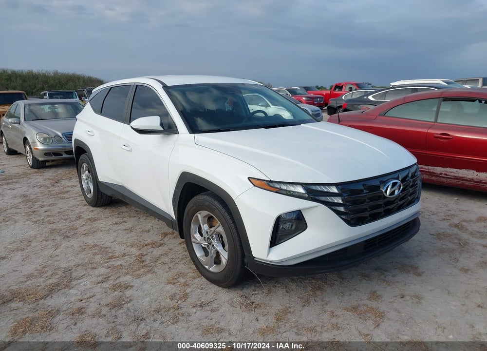 2023 HYUNDAI TUCSON SE VIN: 5NMJA3AE5PH195357