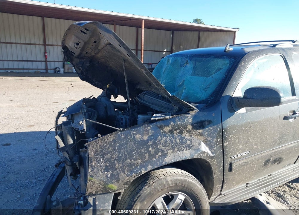 2013 GMC YUKON SLT VIN: 1GKS1CE03DR255764