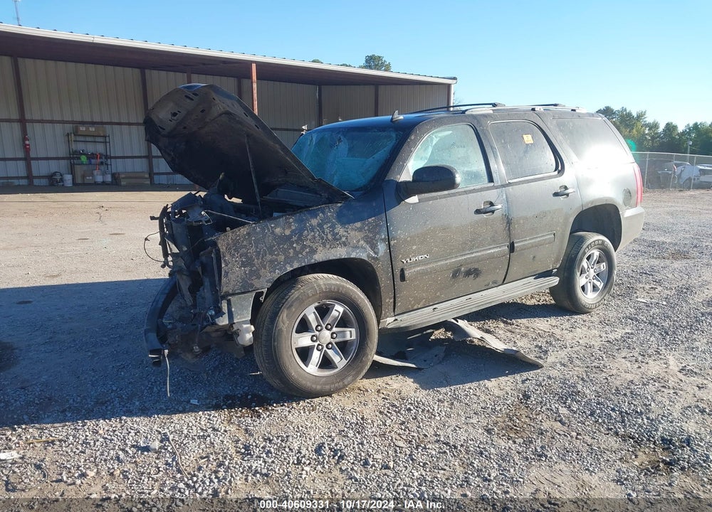 2013 GMC YUKON SLT VIN: 1GKS1CE03DR255764