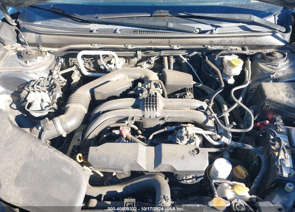 2019 SUBARU OUTBACK 2.5I LIMITED VIN: 4S4BSANC7K3340660
