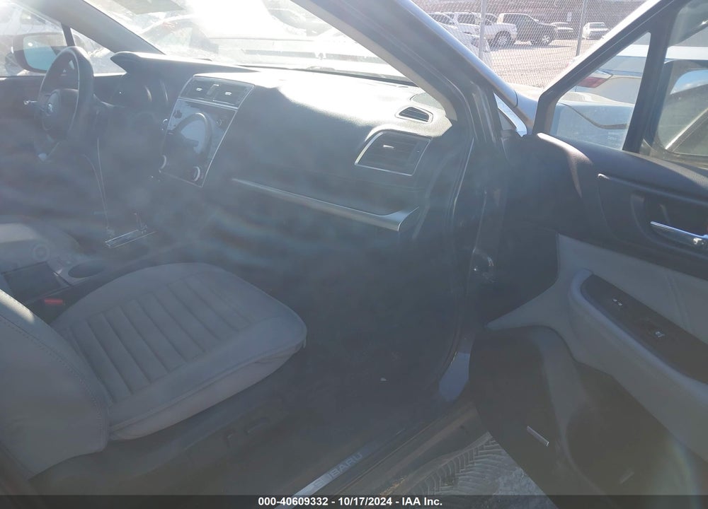 2019 SUBARU OUTBACK 2.5I LIMITED VIN: 4S4BSANC7K3340660