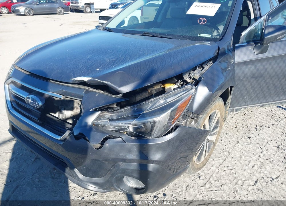 2019 SUBARU OUTBACK 2.5I LIMITED VIN: 4S4BSANC7K3340660