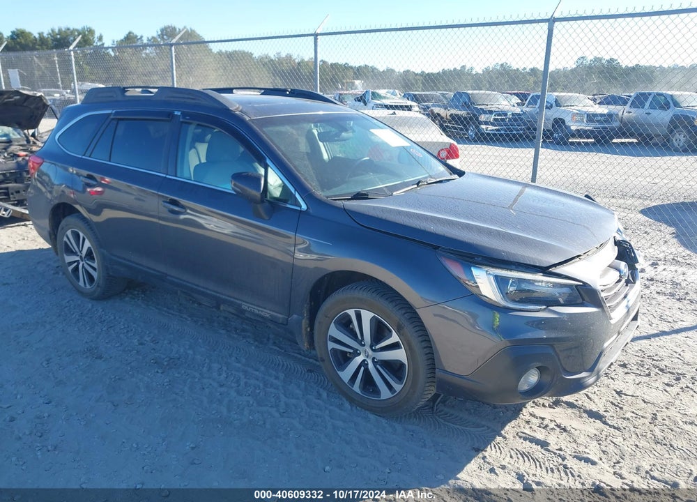 2019 SUBARU OUTBACK 2.5I LIMITED VIN: 4S4BSANC7K3340660