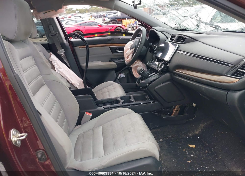 2017 HONDA CR-V EX VIN: 5J6RW2H51HL014317