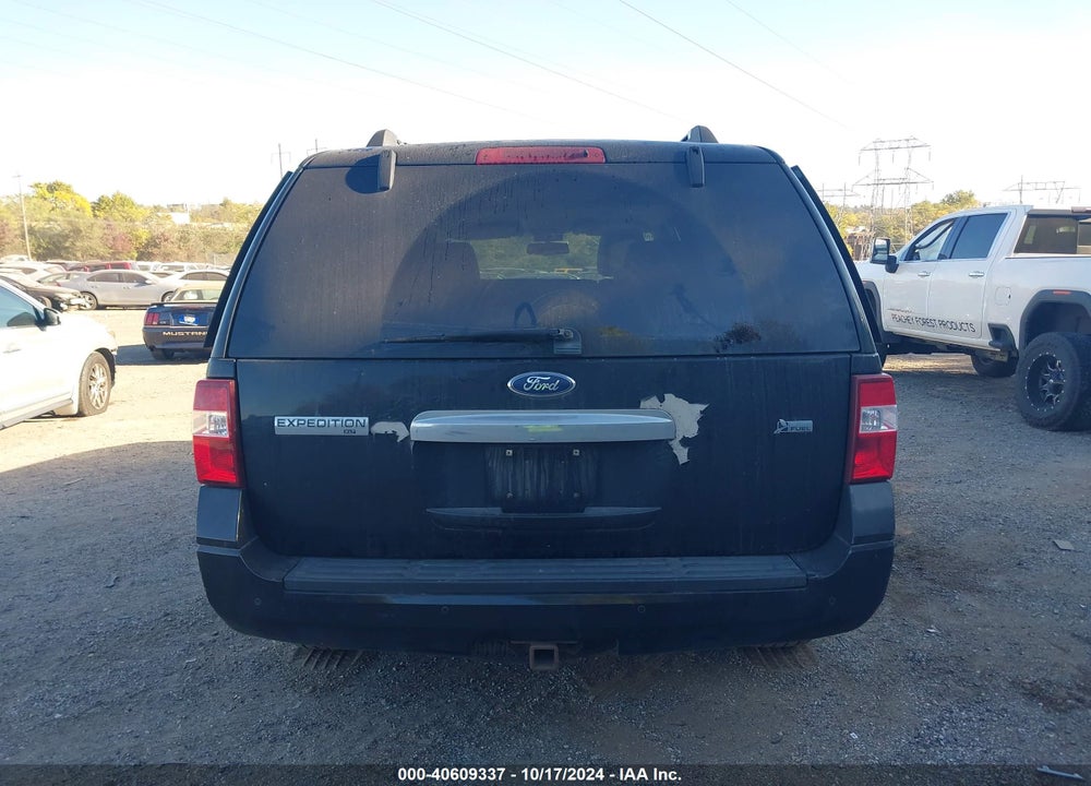 2011 FORD EXPEDITION XLT VIN: 1FMJU1J55BEF49915