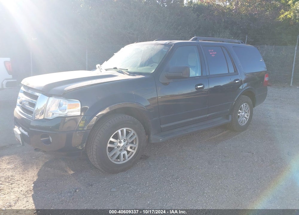 2011 FORD EXPEDITION XLT VIN: 1FMJU1J55BEF49915