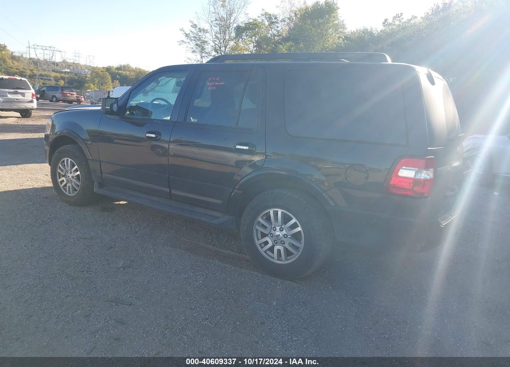 2011 FORD EXPEDITION XLT VIN: 1FMJU1J55BEF49915