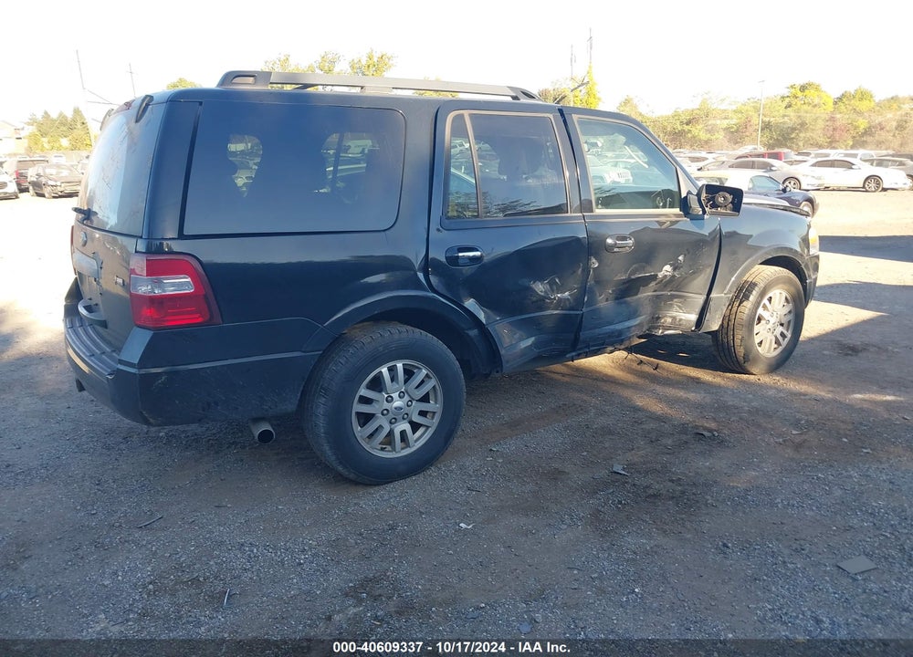 2011 FORD EXPEDITION XLT VIN: 1FMJU1J55BEF49915
