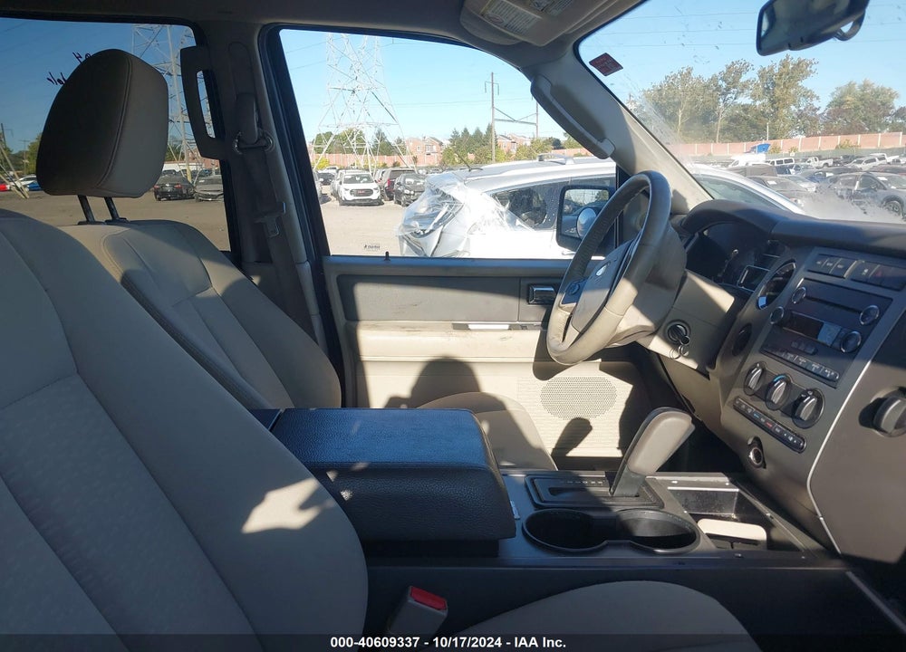 2011 FORD EXPEDITION XLT VIN: 1FMJU1J55BEF49915