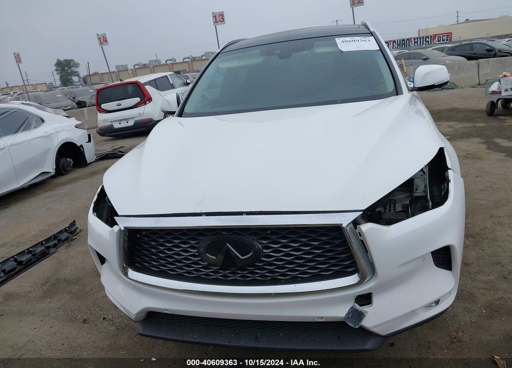2019 INFINITI QX50 VIN: 3PCAJ5M14KF128795