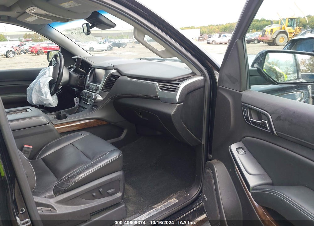2016 CHEVROLET TAHOE LT VIN: 1GNSKBKC9GR459708