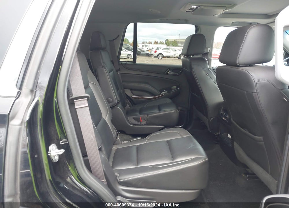 2016 CHEVROLET TAHOE LT VIN: 1GNSKBKC9GR459708