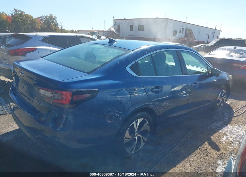 2021 SUBARU LEGACY PREMIUM VIN: 4S3BWAD62M3003529