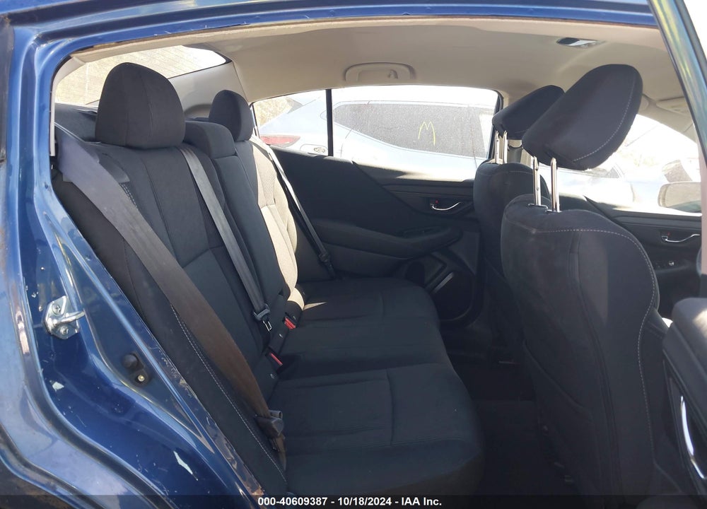 2021 SUBARU LEGACY PREMIUM VIN: 4S3BWAD62M3003529