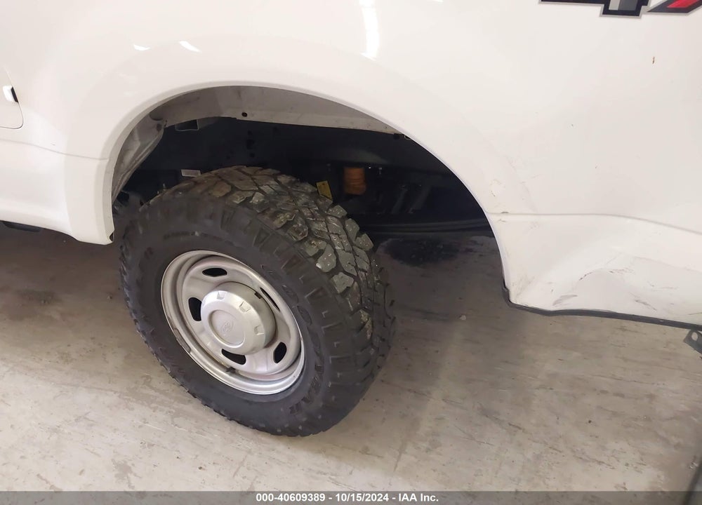 2022 FORD F-250 XL VIN: 1FT7X2BT3NEE22576