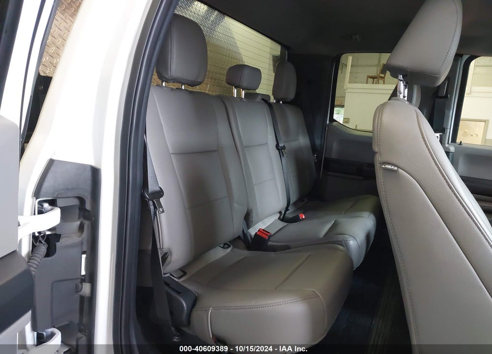 2022 FORD F-250 XL VIN: 1FT7X2BT3NEE22576