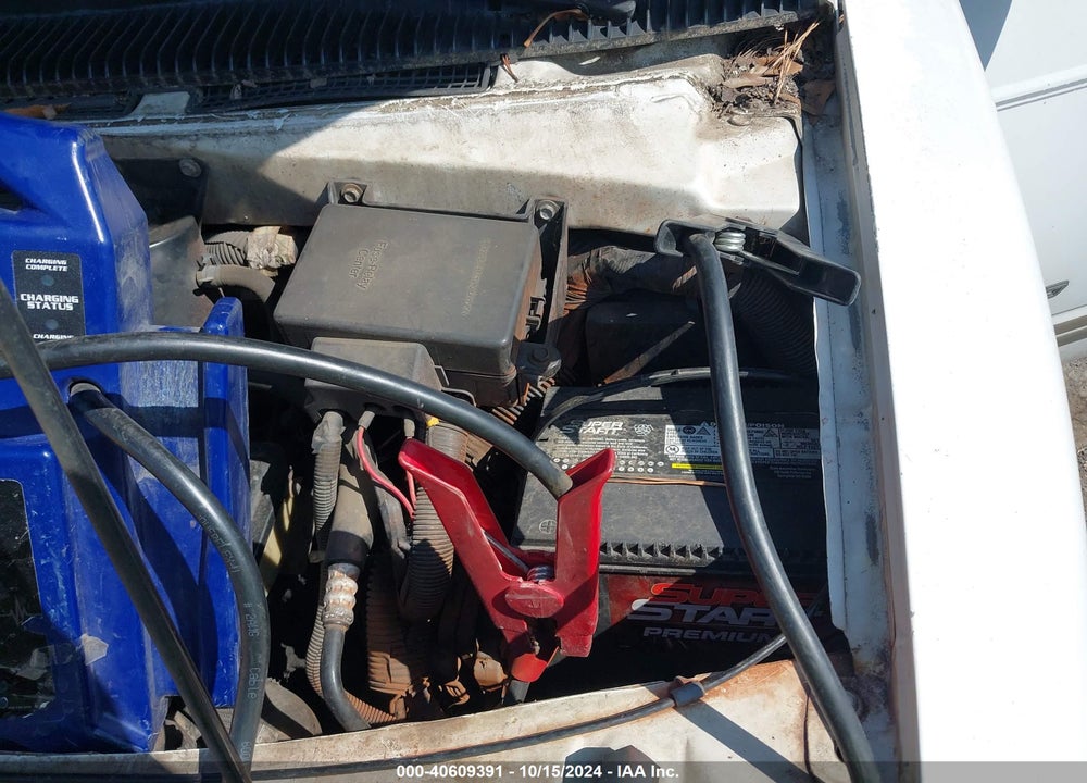 1997 CHEVROLET ASTRO LS CMI VIN: 1GNDM19W9VB170413