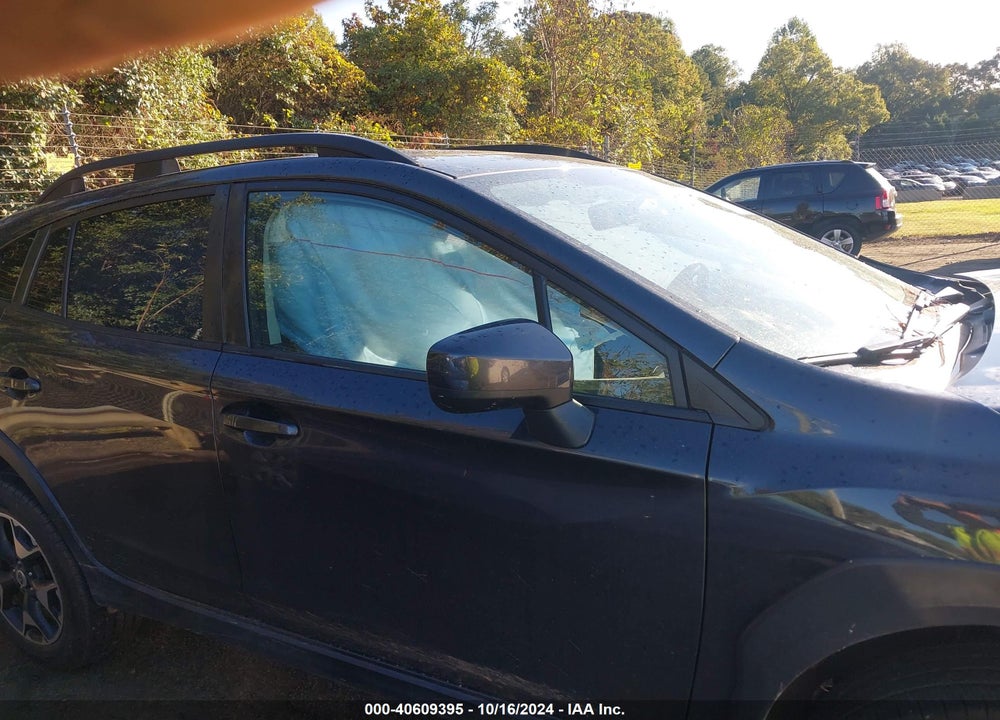2018 SUBARU CROSSTREK 2.0I PREMIUM VIN: JF2GTADC4JH202862