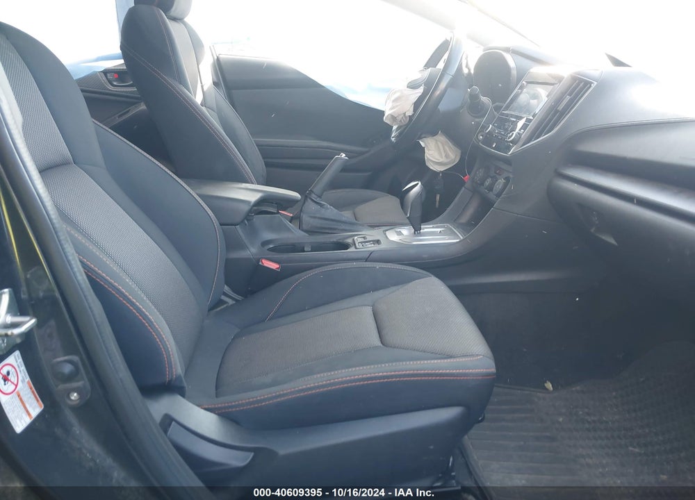2018 SUBARU CROSSTREK 2.0I PREMIUM VIN: JF2GTADC4JH202862
