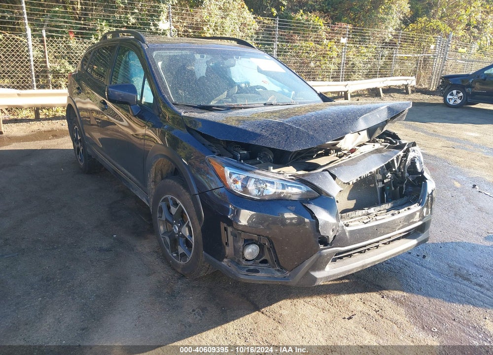 2018 SUBARU CROSSTREK 2.0I PREMIUM VIN: JF2GTADC4JH202862
