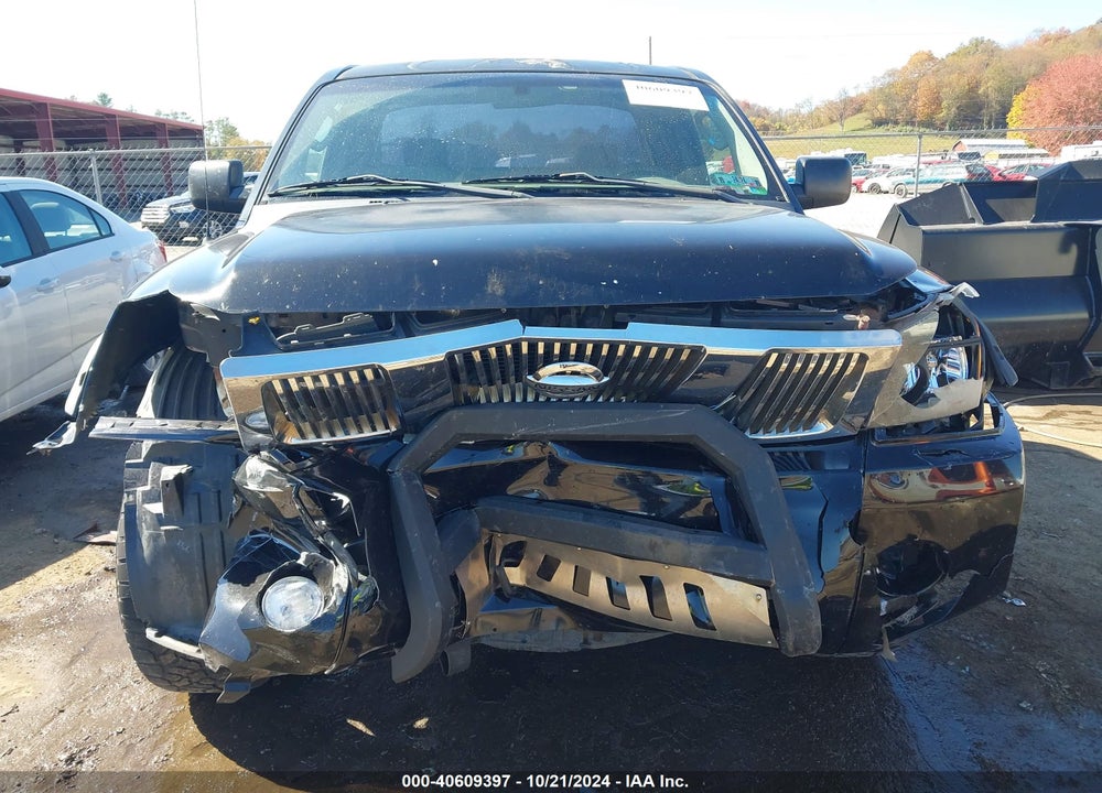 2005 NISSAN TITAN XE VIN: 1N6BA06BX5N555947