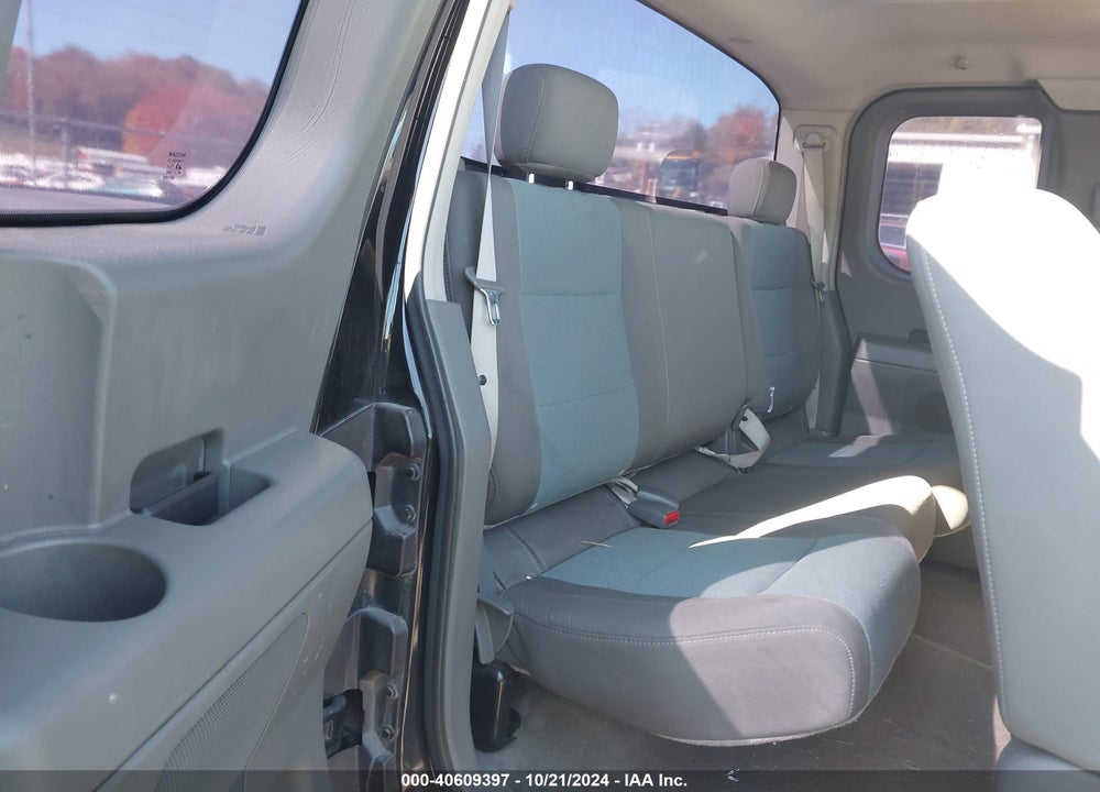 2005 NISSAN TITAN XE VIN: 1N6BA06BX5N555947