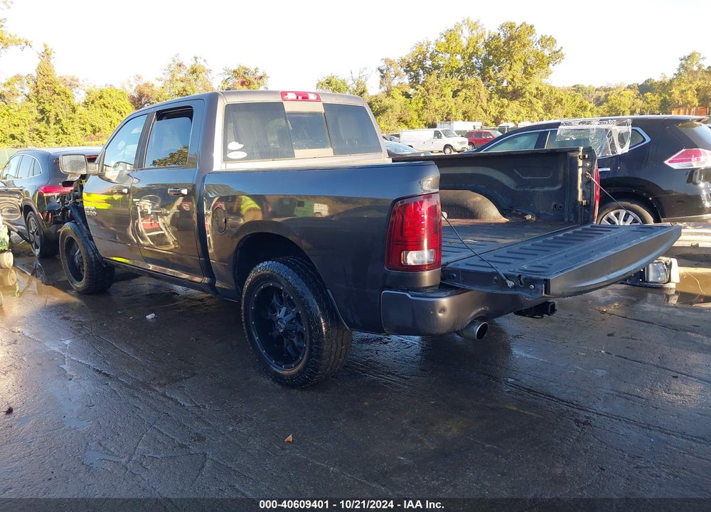2014 RAM 1500 SPORT VIN: 1C6RR7MT5ES147198
